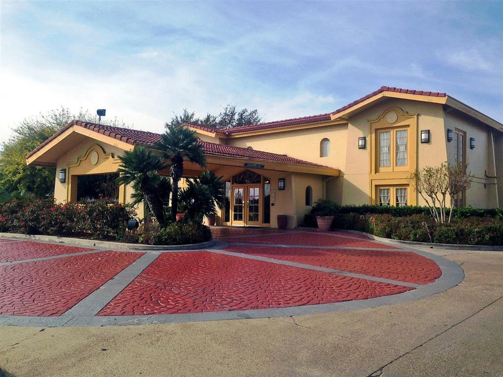 Motel 6 Texas City Buitenkant foto