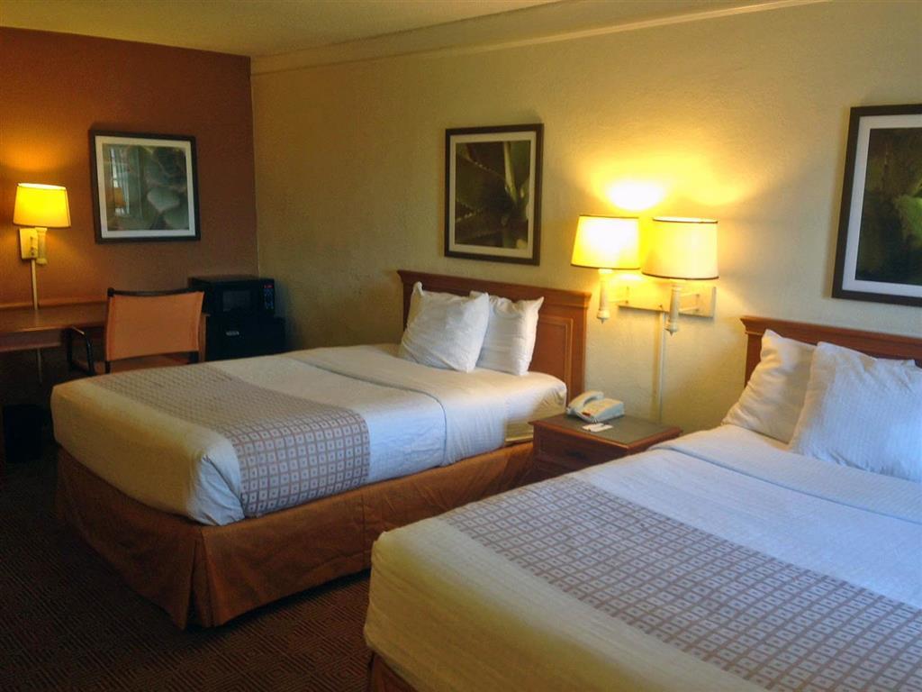 Motel 6 Texas City Kamer foto