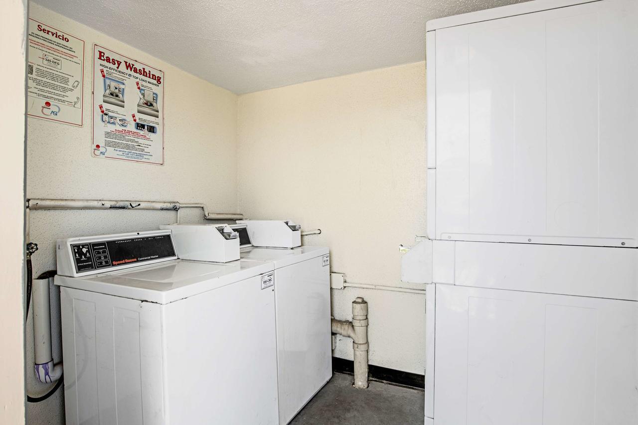 Motel 6 Texas City Buitenkant foto