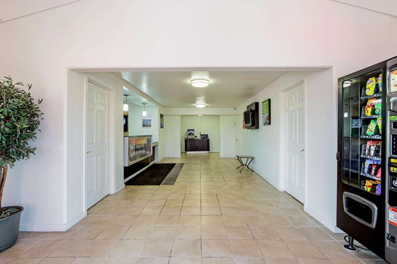 Motel 6 Texas City Buitenkant foto