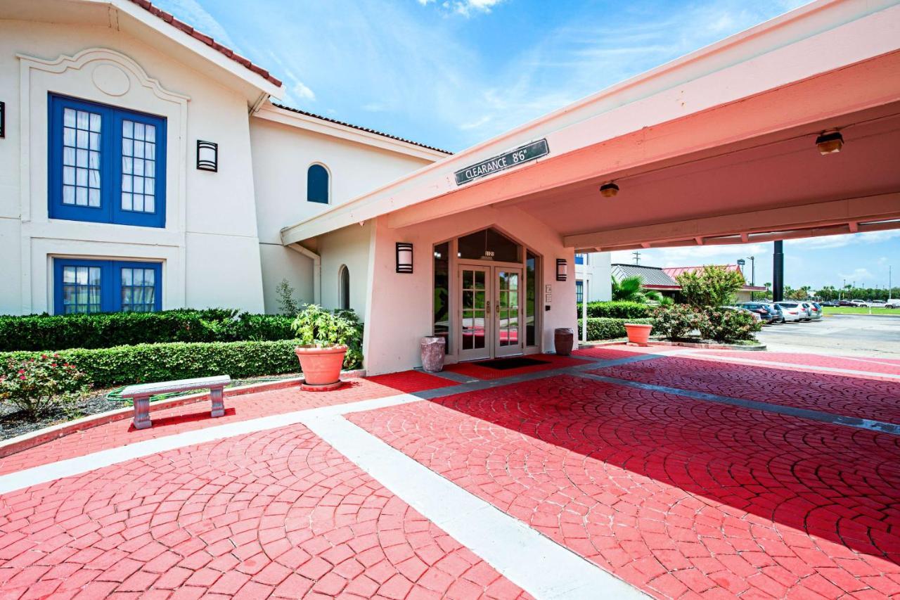 Motel 6 Texas City Buitenkant foto